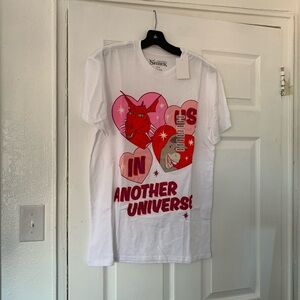 NWT Donkey & Dragon T-Shirt Size Medium